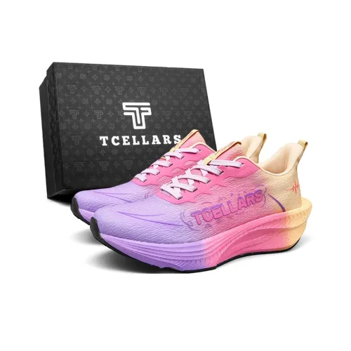 TCELLARS Беговые кроссовки с низким верхом Мужские