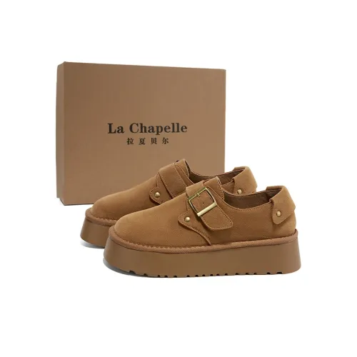 La Chapelle Casual Низкий Топ Женский
