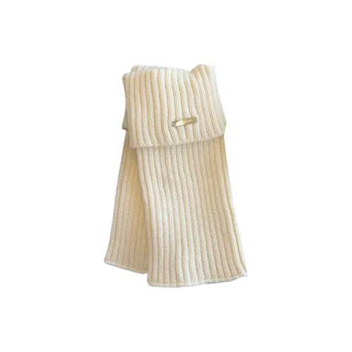 ALPLUME Носки Crew Женские 1 упаковка Белые