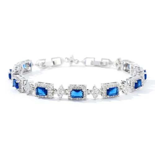 VIVIWELL Браслеты из меди и сплава унисекс