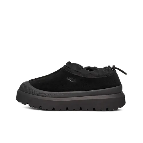 UGG Casual Низкий Топ Черный Мужской