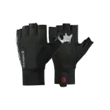 Полупальцы черного цвета