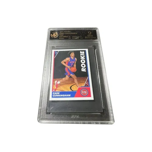 PANINI или CAI Team Cunningham Kan NING RPA Rating Высшая Качество Сертифицированные Карточки 1 Упаковка