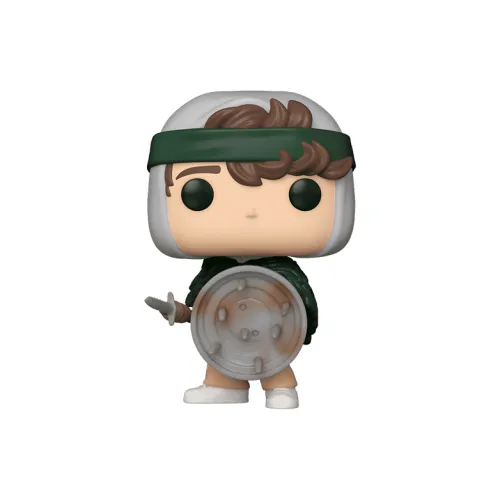 Funko Stranger Things Hunter Dustin с фигурками в стиле Chibi Shield