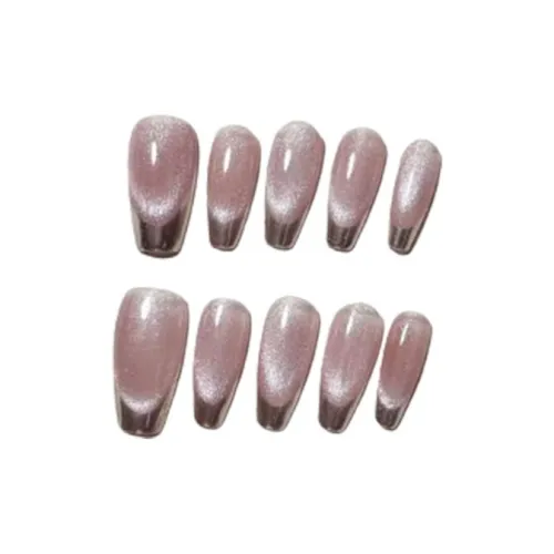 LIANJING Искусственные ногти для женщин