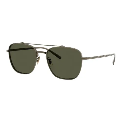 Oliver Peoples Солнцезащитные очки Мужские