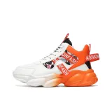 Оранжевый (Высокий топ, стиль позиционирования)