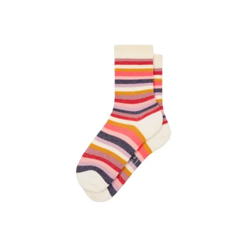 Paul Smith 1 шт Натуральные Женские Носки MID до икры