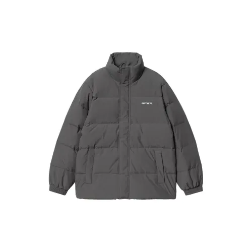 Carhartt WIP Пуховик Мужской Graphite