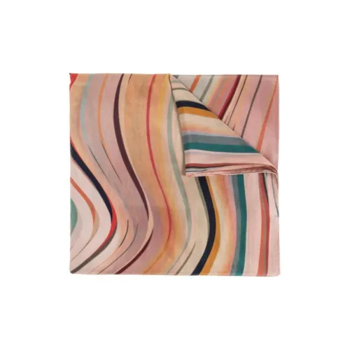 Paul Smith Шелковые Шарфы Женские