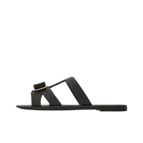 FERRAGAMO Vara Слипоны Женские Черные