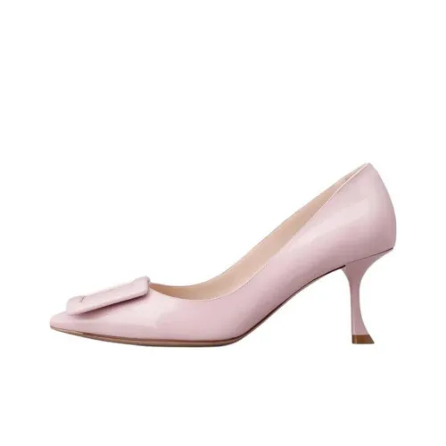 Roger Vivier VIV' In THE CITY Высокие каблуки Женские