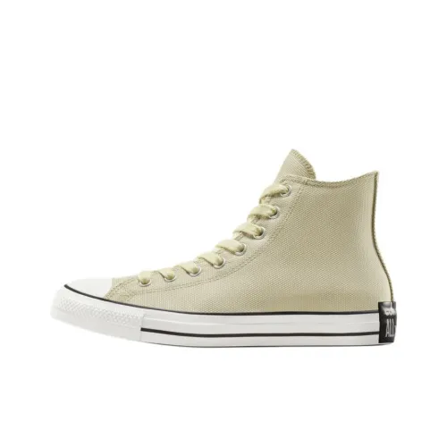 Конверс All Star Износостойкие Дышащие Высокие Кеды Унисекс Коричневые