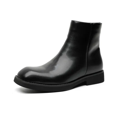 Cachiotti KAQIAODI Ботильоны Мужские Черные