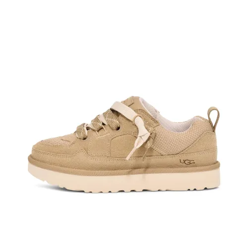 UGG Casual Низкий Топ Коричневый Женский