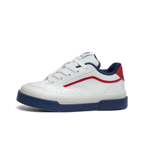 Alan Vincent Амортизация Износостойкие Низкие Кроссовки для Скейтбординга Женские