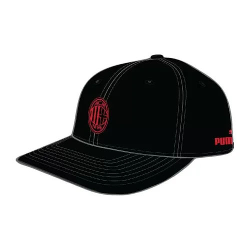 PUMA Кепки Мужские Черные