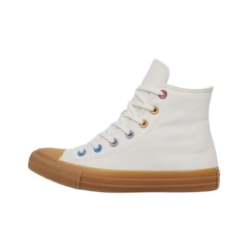 Конверс All Star High Top Кеды Унисекс Белый