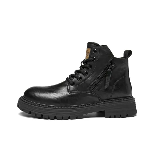 HLA Мужские ботинки Martin