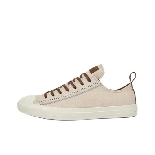 Converse All Star Low Top Canvas Shoes Unisex White