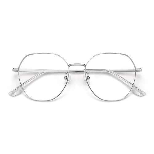 LASHION Сплав Нерегулярная форма Оправы для очков Унисекс Многоцветные