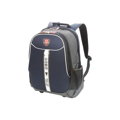 UNME Сумка для облегчения нагрузки для студентов Детская Темно-синий Красный Розовый