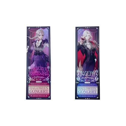 MANCOOL Fifth Personality Concert Голографические билеты