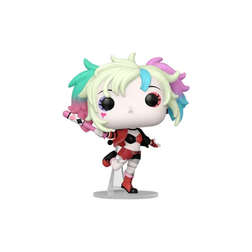 Funko DC Multiverse Отряд Самоубийц Фигурки Харли Квинн в стиле Chibi