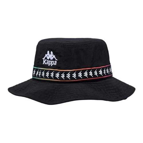 KAPPA Полиамид Панамы Унисекс Черный
