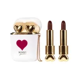 Морковный + Вермильон