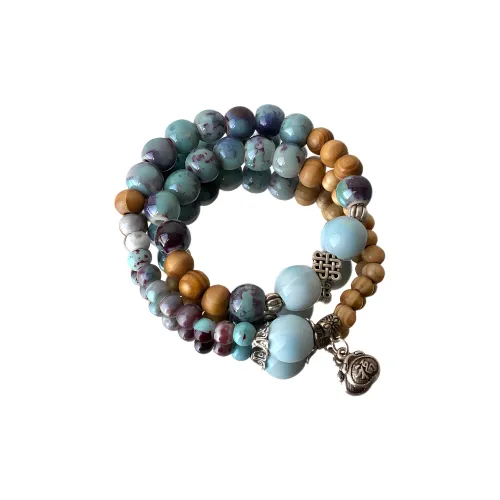 Mù Shàng Yún Yě Керамика Браслеты Унисекс