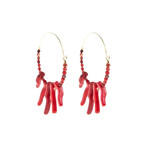 ISABEL MARANT Серьги Kids