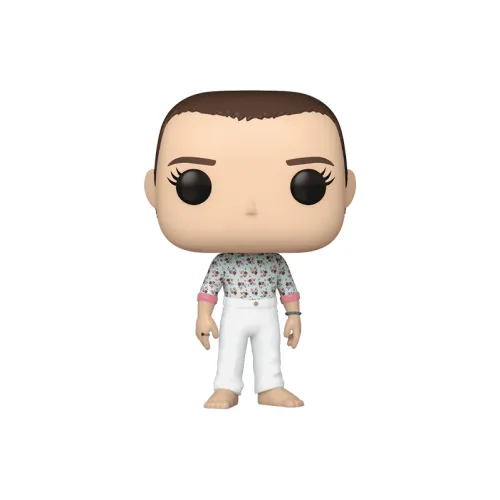 Funko Stranger Things Eleven Цветочный Рубашка Фигурки в стиле Chibi