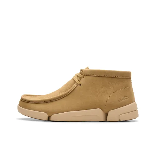 Clarks Casual Мужской Желтый