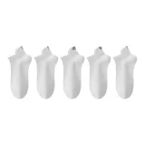 5 пар (B Набор-Поросенок 2+Кролик+Конфетный цвет+Бант)