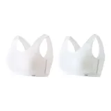 Белый + Синий (2 шт)