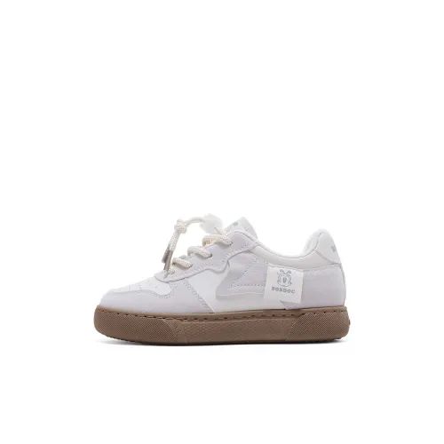 BOBDOG Slip-resistant Abrasion-resistant Low Top Kids Lifestyle Shoes Kids BOBDOG Противоскользящие Аbrasion-resistant Низкие Кеды для Детей Lifestyle Shoes Kids