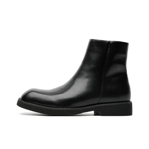 Cachiotti KAQIAODI Ботильоны Мужские Черные