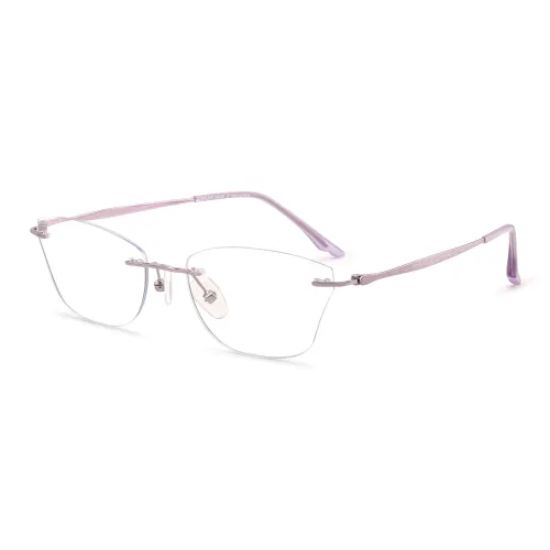 PULAIS Сплав Пластик Оправа Квадратные Функциональные Очки Женские