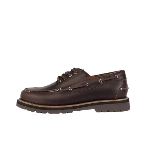 VAGABOND SHOEMAKERS Топсайдеры Темно-коричневый Мужской