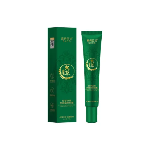 SUXIUCHENSHI Precious Cordyceps Крем против морщин с эффектом подтягивания увлажняющий 30 г