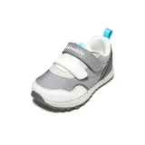 Серый/Белый хлопок