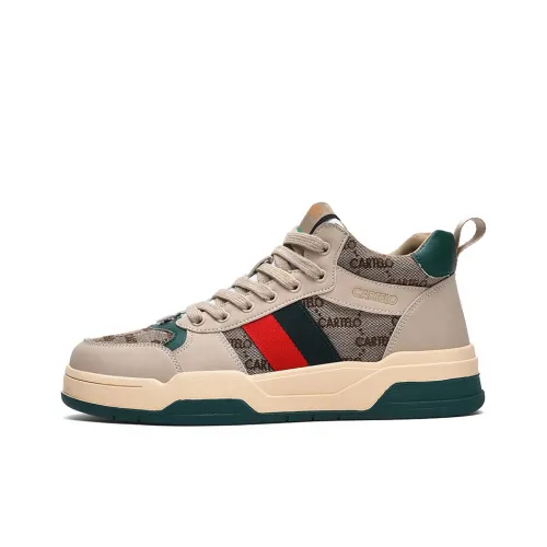 CARTELO MID Топ Скейтборд Кроссовки Унисекс