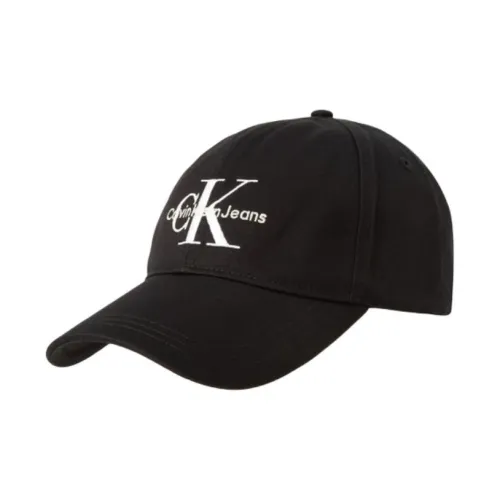 Calvin Klein Хлопковые Бейсболки Унисекс