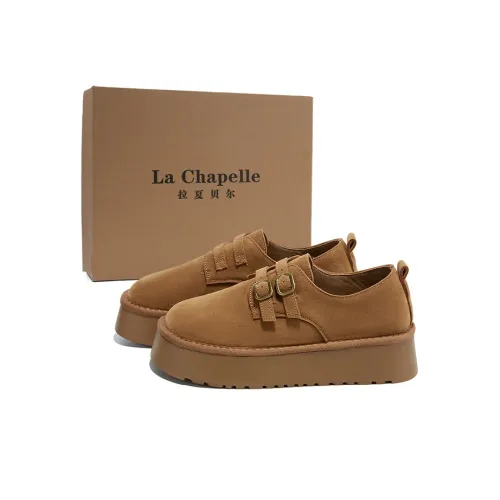 La Chapelle Casual Низкий Топ Женский