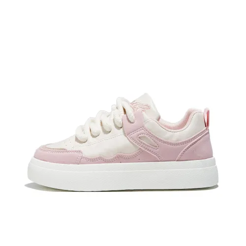 Georgina Goodman Скейтборд Кроссовки Низкие Розовые Женские