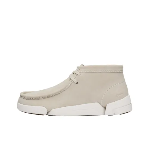 Clarks Casual Женские Белые