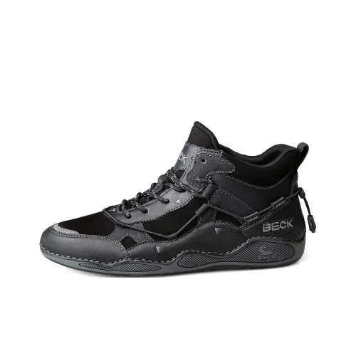 BECK Casual MID Топ Унисекс