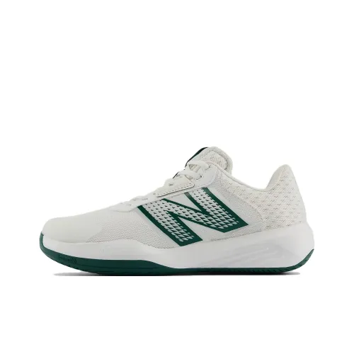 New Balance NB 696v6 Low Топ Кроссовки для тенниса Женские Белые