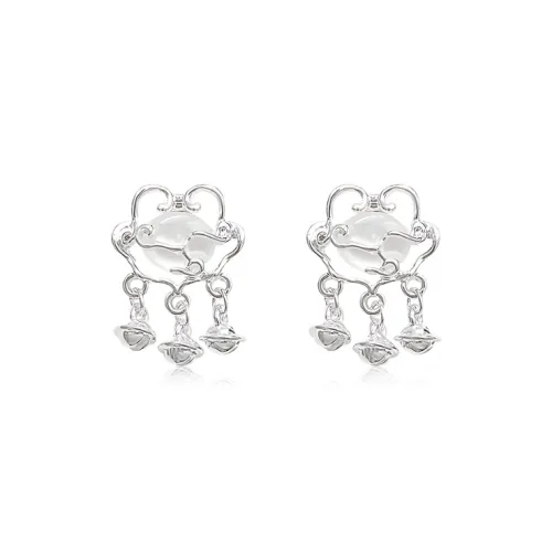 Shiban Сплав Серьги-гвоздики Женские